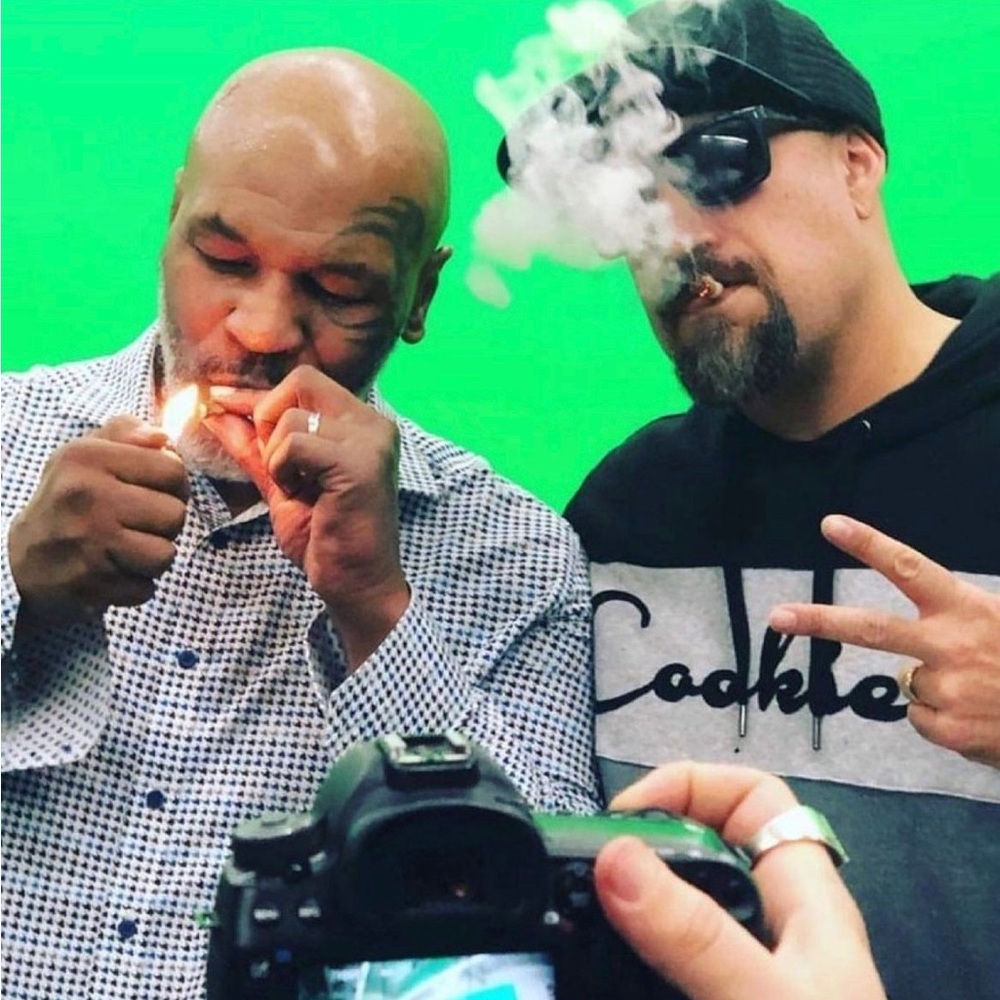 Cypress Hill Dr. Greenthumb Collaboration Sunglasses 🕶️